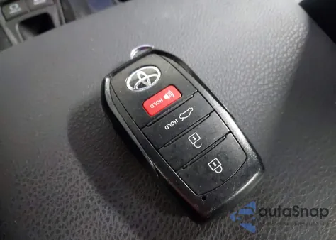 2025 Toyota Camry Se from USA, damaged, VIN 4T1DAACK6SU085614